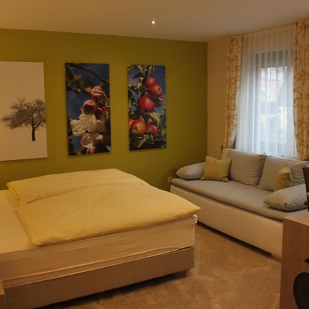Hotel-Gasthof Die Post Brennerei Frankenhoehe シュリングスフュルスト 部屋 写真
