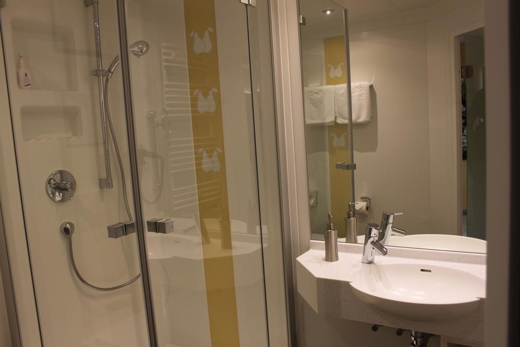 Hotel-Gasthof Die Post Brennerei Frankenhoehe シュリングスフュルスト 部屋 写真